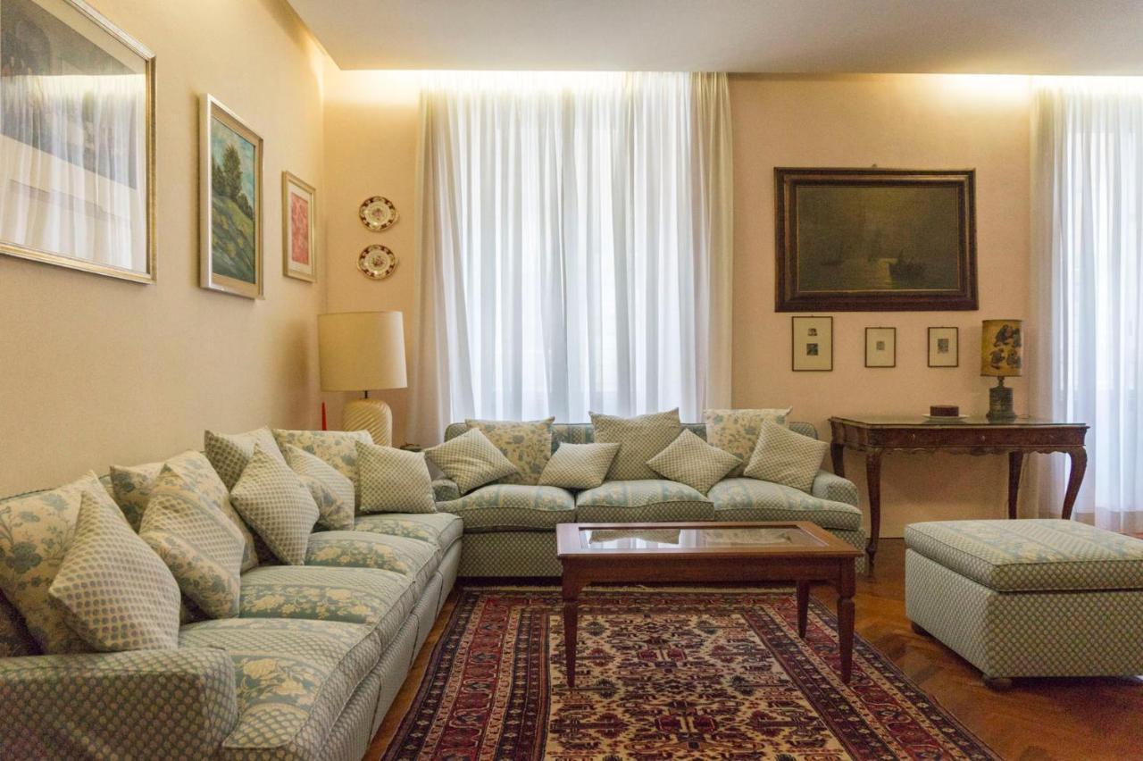 Luxury Art Atelier Apartment 로마 외부 사진